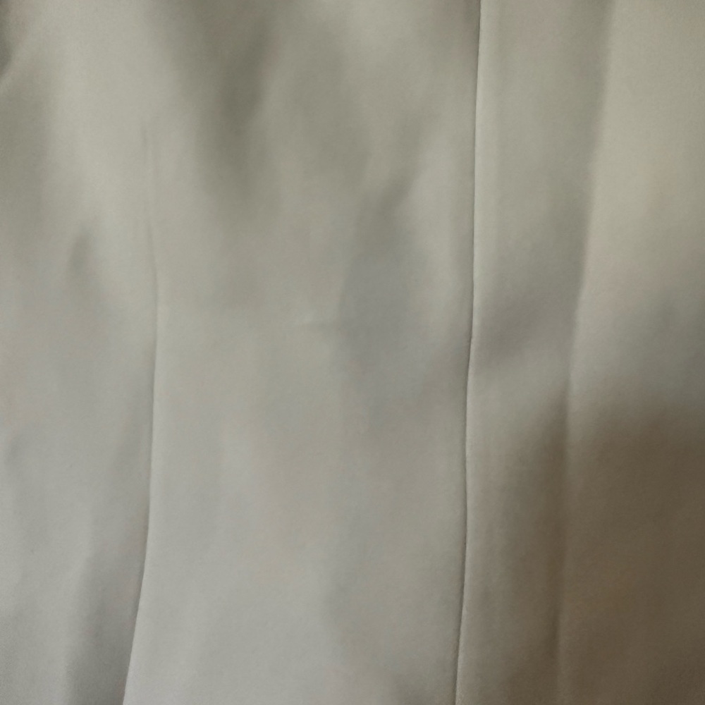 Nadine Merabi MONICA WHITE BLAZER DRESS US 4 S - Picture 4 of 14